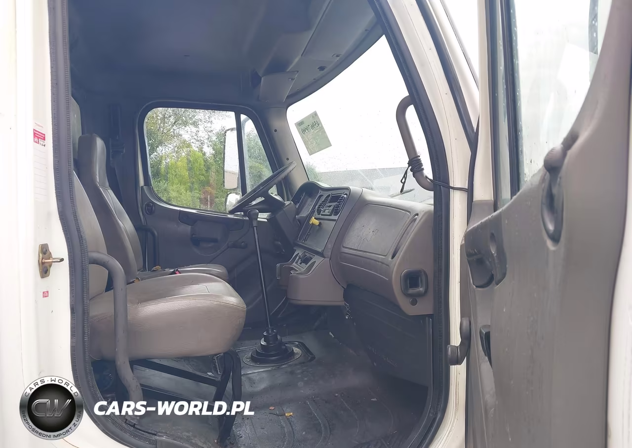 2003 Freightliner M2 106 Medium Duty VIN:1FVACXAK23HK10257 - 6