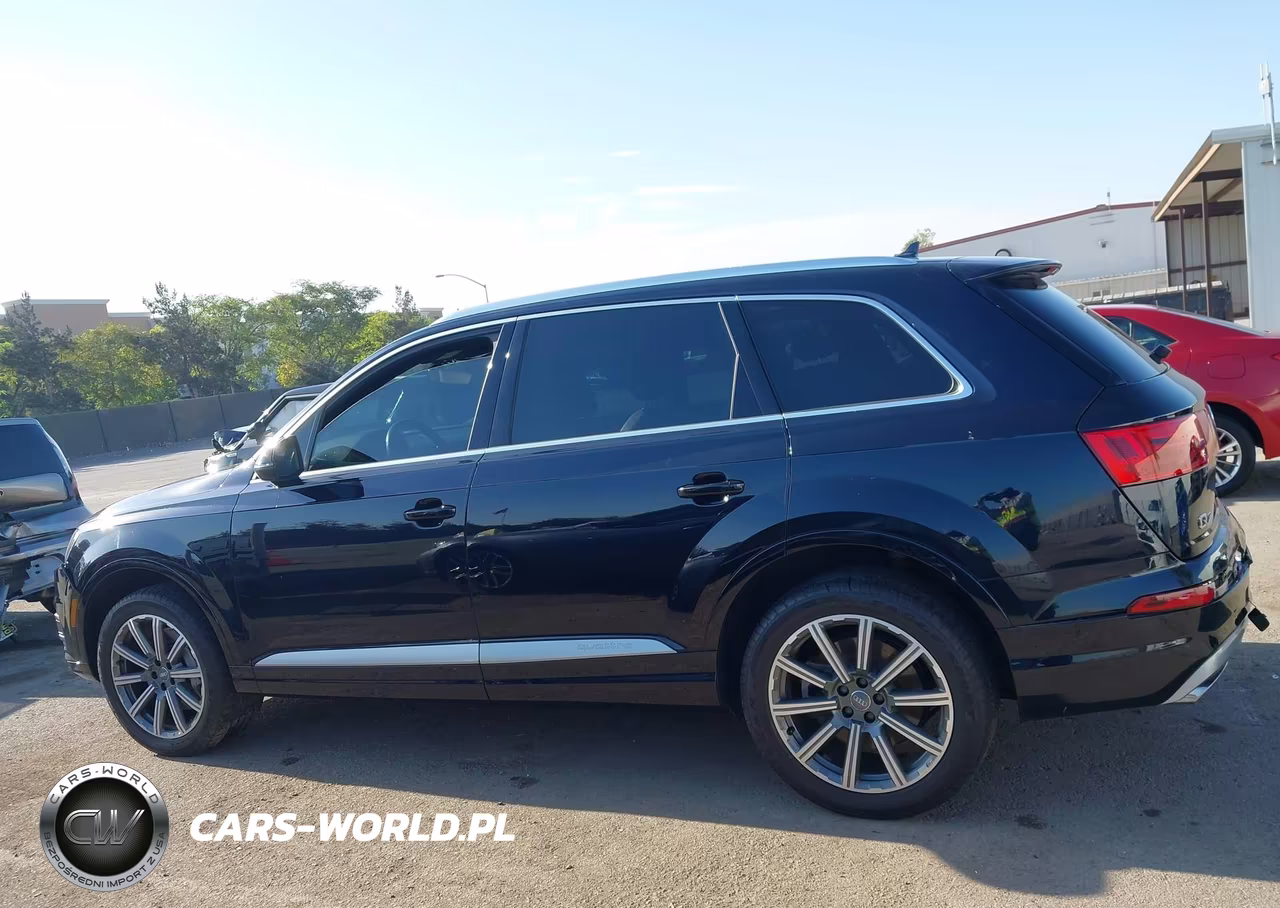 2017 Audi Q7 2.0T Premium VIN:WA1LHAF78HD054600 - 14