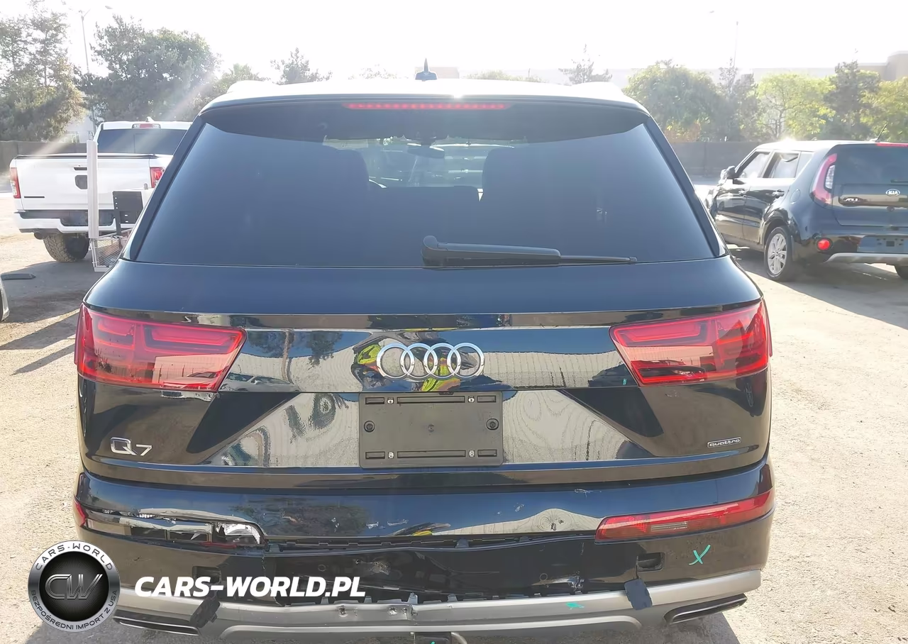2017 Audi Q7 2.0T Premium VIN:WA1LHAF78HD054600 - 16