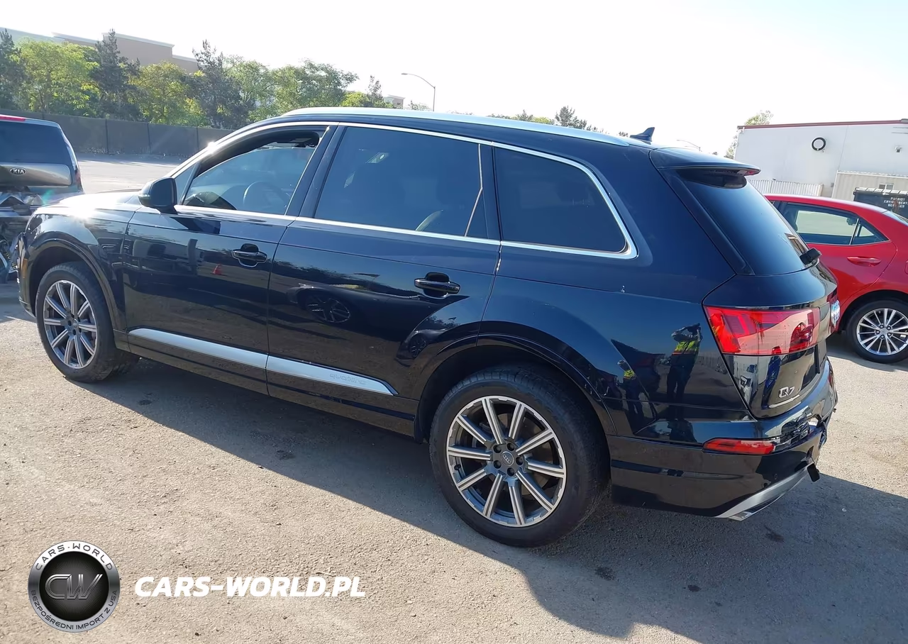 2017 Audi Q7 2.0T Premium VIN:WA1LHAF78HD054600 - 3
