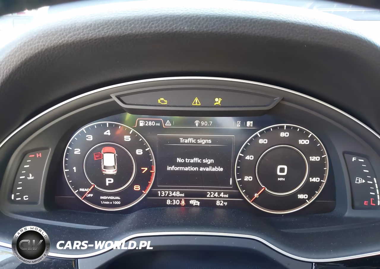 2017 Audi Q7 2.0T Premium VIN:WA1LHAF78HD054600 - 7