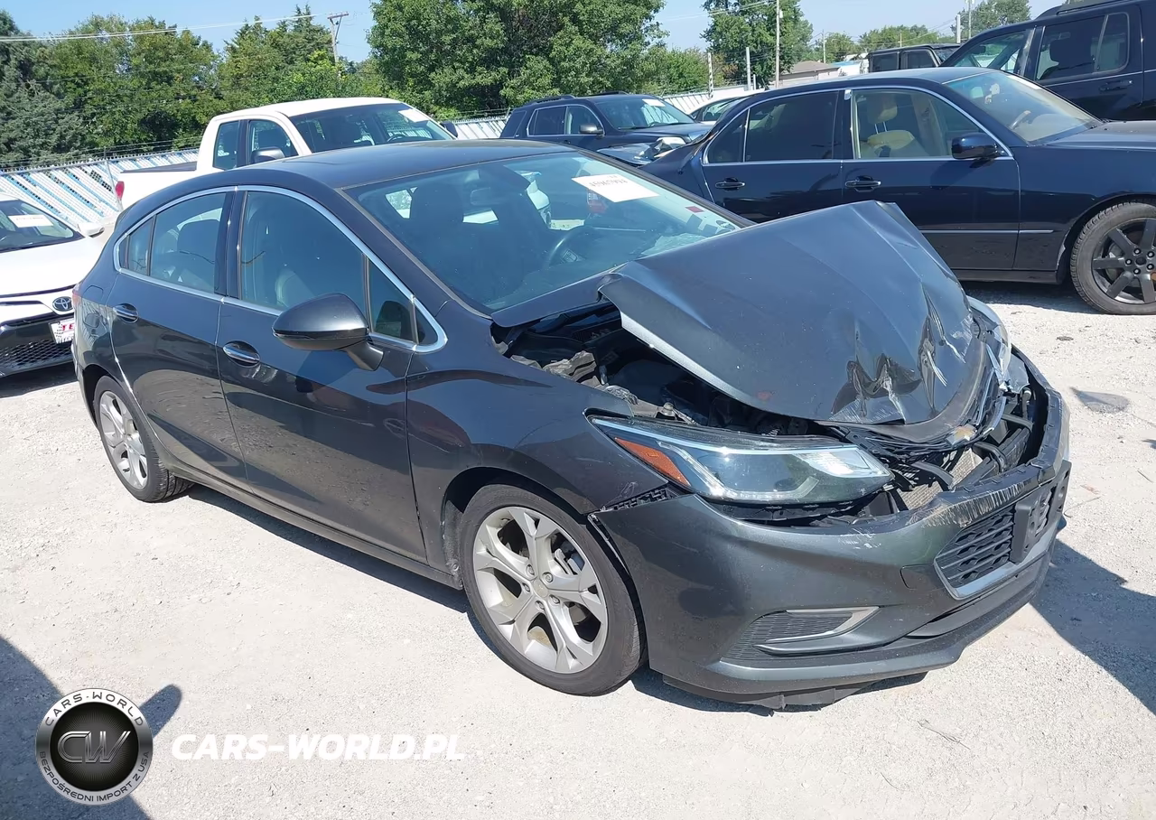 2017 Chevrolet Cruze Premier Auto – zdjęcie 1 z 16