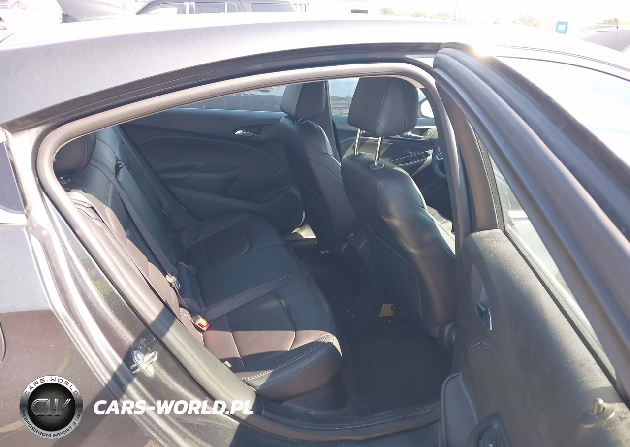2017 Chevrolet Cruze Premier Auto VIN:3G1BF6SM0HS605921 - 8