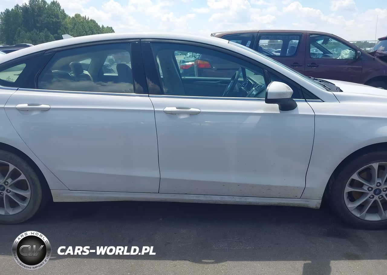 2020 Ford Fusion Se VIN:3FA6P0HD4LR159790 - 14