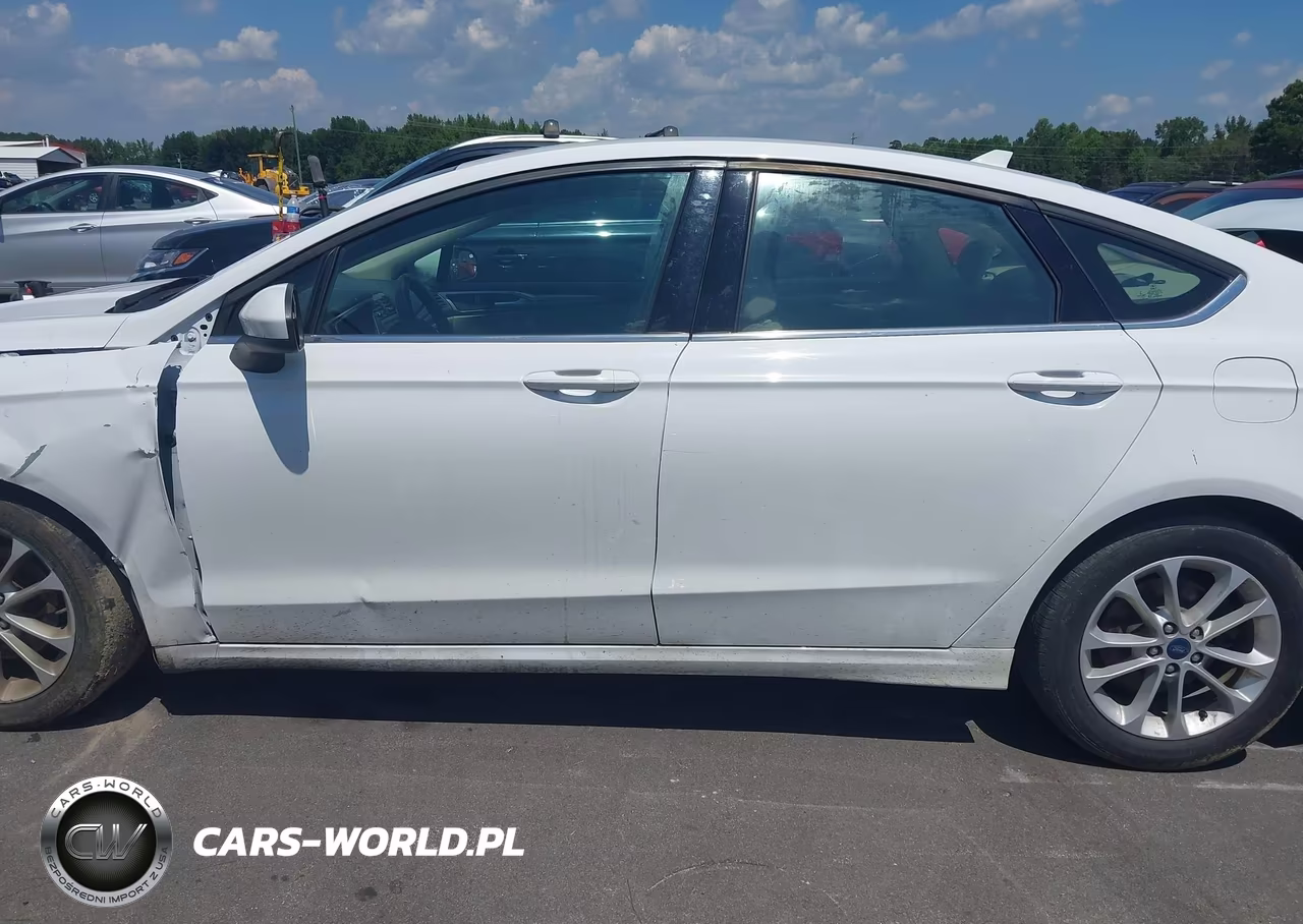 2020 Ford Fusion Se VIN:3FA6P0HD4LR159790 - 15