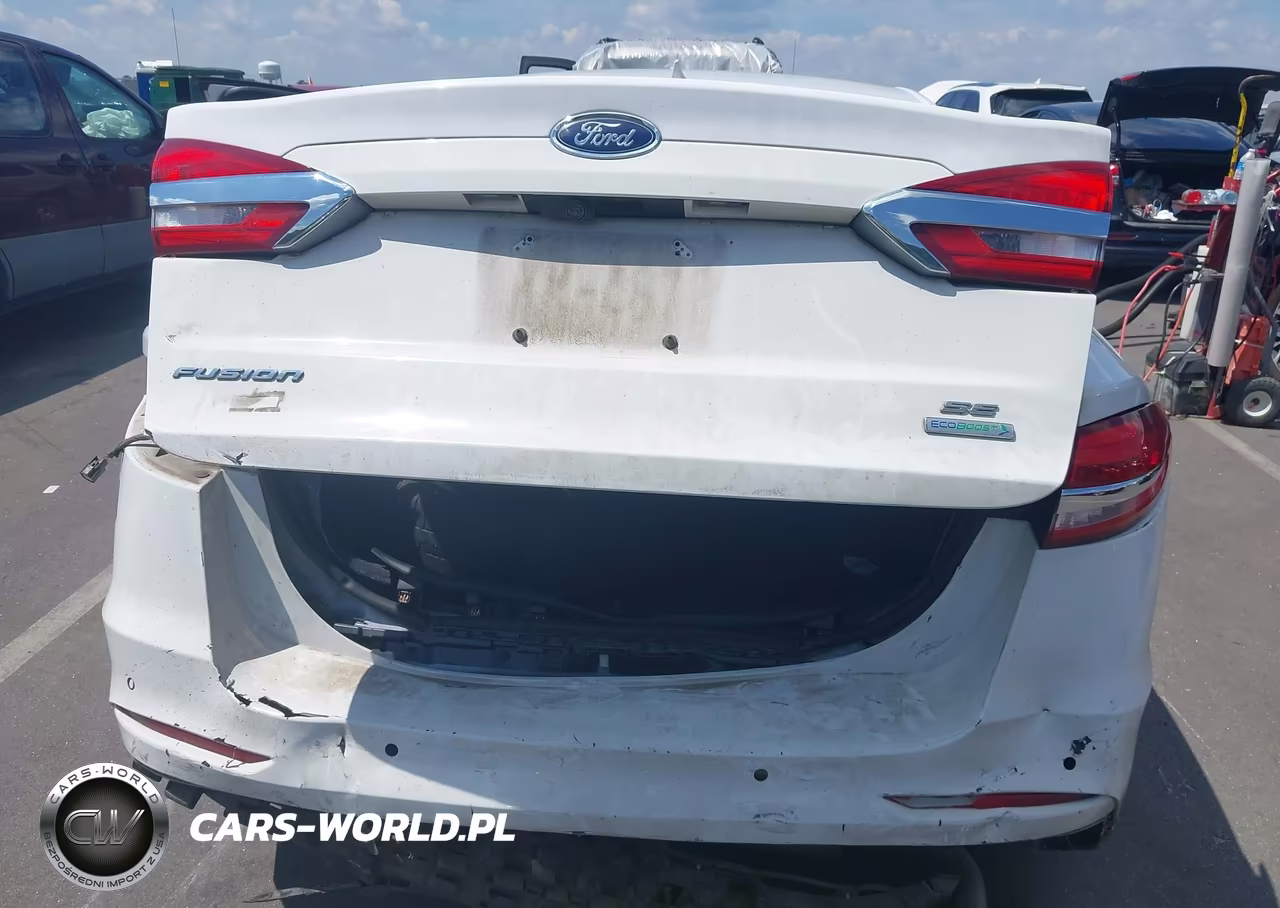 2020 Ford Fusion Se VIN:3FA6P0HD4LR159790 - 17
