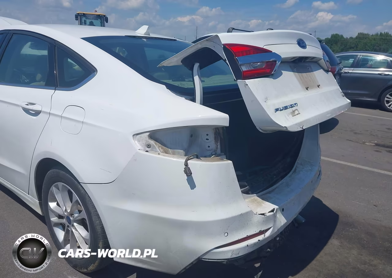 2020 Ford Fusion Se VIN:3FA6P0HD4LR159790 - 18