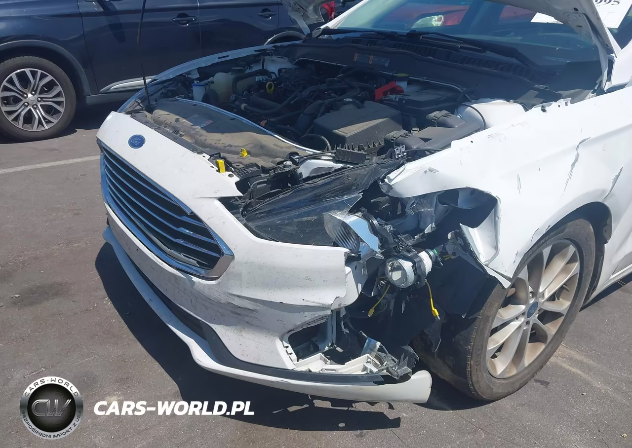 2020 Ford Fusion Se VIN:3FA6P0HD4LR159790 - 19