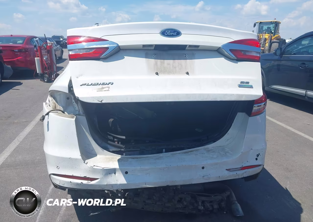 2020 Ford Fusion Se VIN:3FA6P0HD4LR159790 - 6