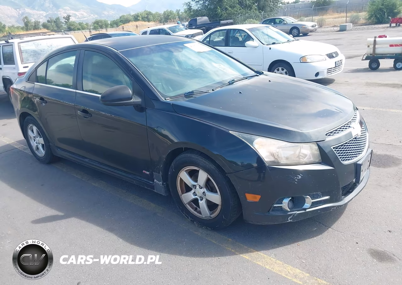 2011 Chevrolet Cruze 2Lt