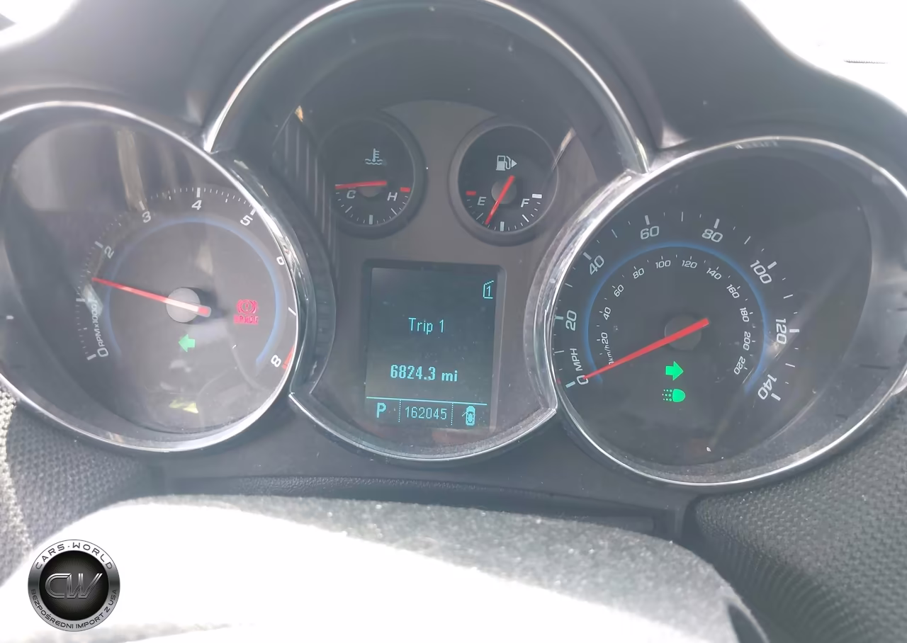 2011 Chevrolet Cruze 2Lt VIN:1G1PG5S99B7281026 - 7