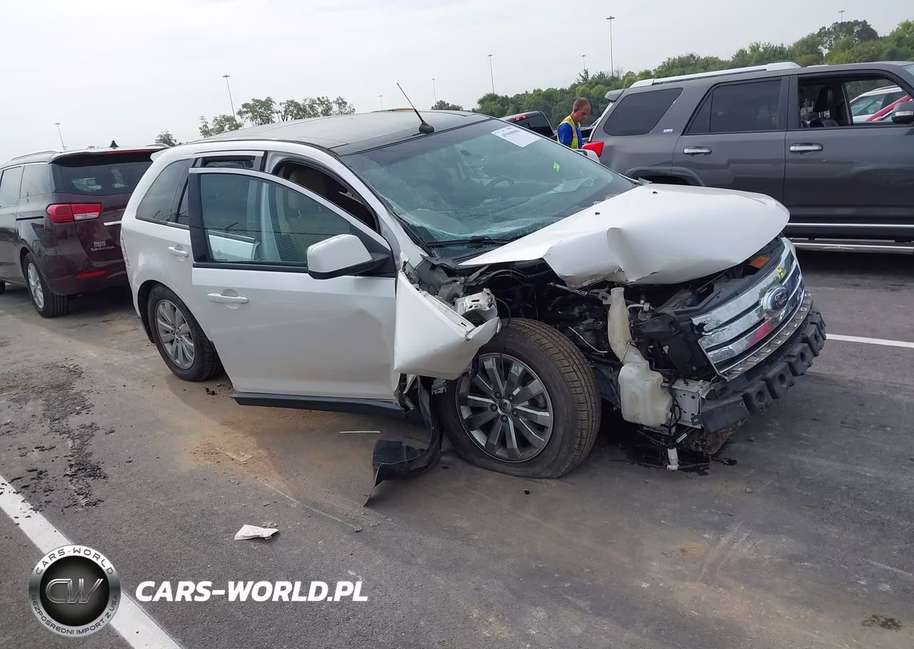 2010 Ford Edge Sel