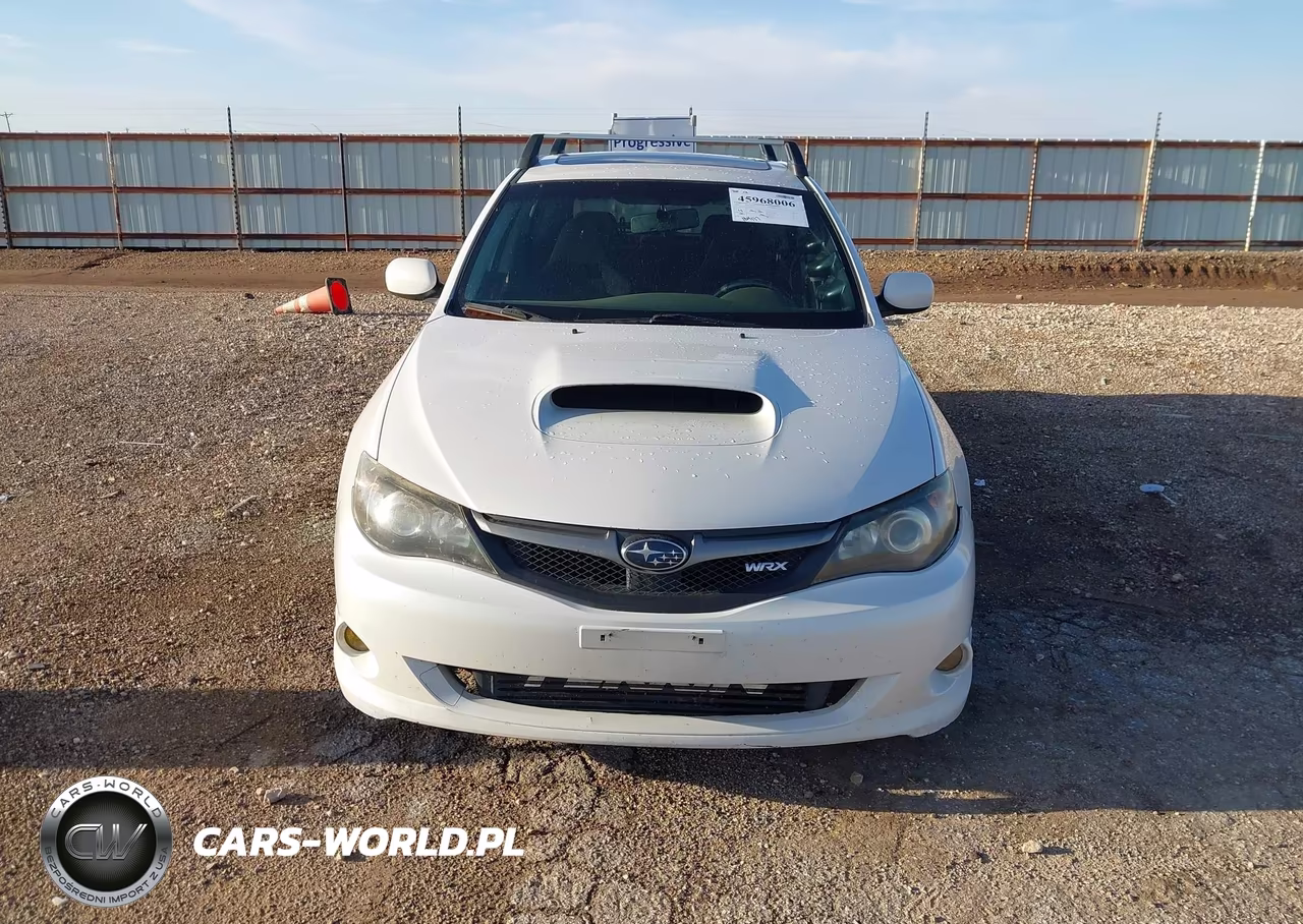 2010 Subaru Impreza Wrx Premium VIN:JF1GH7G63AG804060 - 12