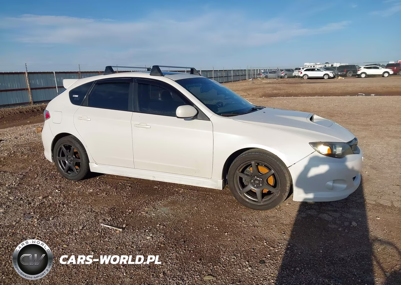 2010 Subaru Impreza Wrx Premium VIN:JF1GH7G63AG804060 - 13