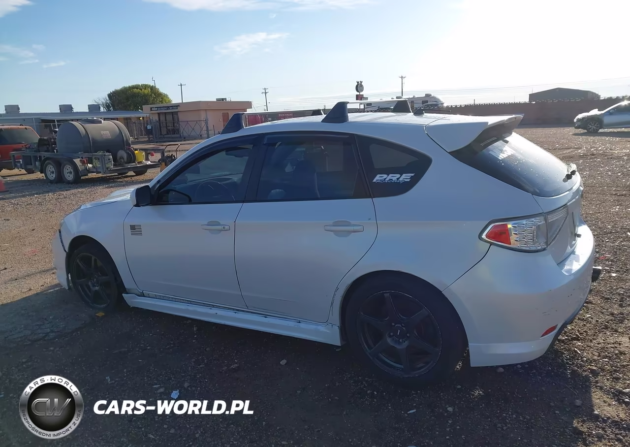 2010 Subaru Impreza Wrx Premium VIN:JF1GH7G63AG804060 - 14