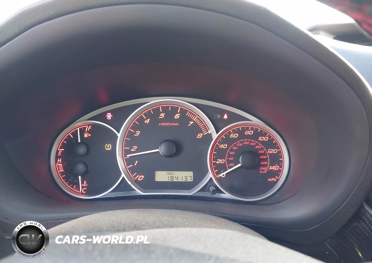 2010 Subaru Impreza Wrx Premium VIN:JF1GH7G63AG804060 - 7