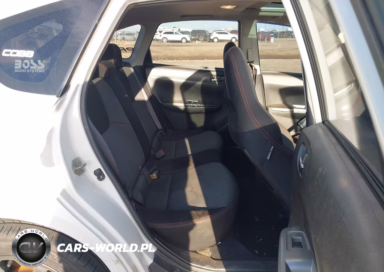 2010 Subaru Impreza Wrx Premium VIN:JF1GH7G63AG804060 - 8