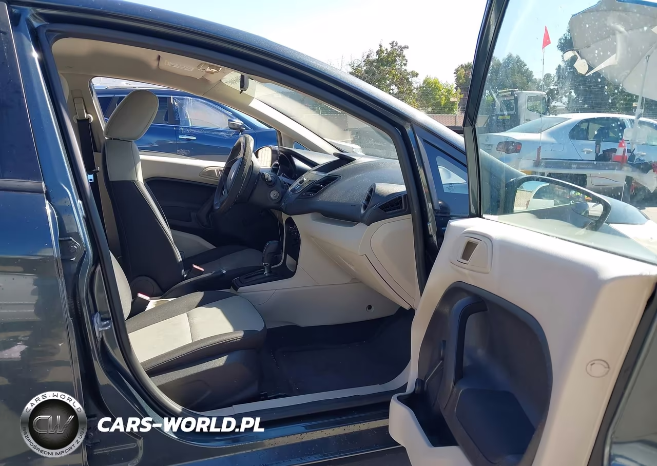 2011 Ford Fiesta S VIN:3FADP4AJ7BM178070 - 5