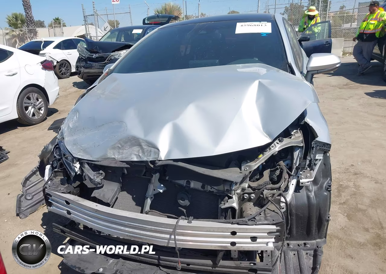 2022 Toyota Corolla Se VIN:5YFS4MCE4NP108114 - 13