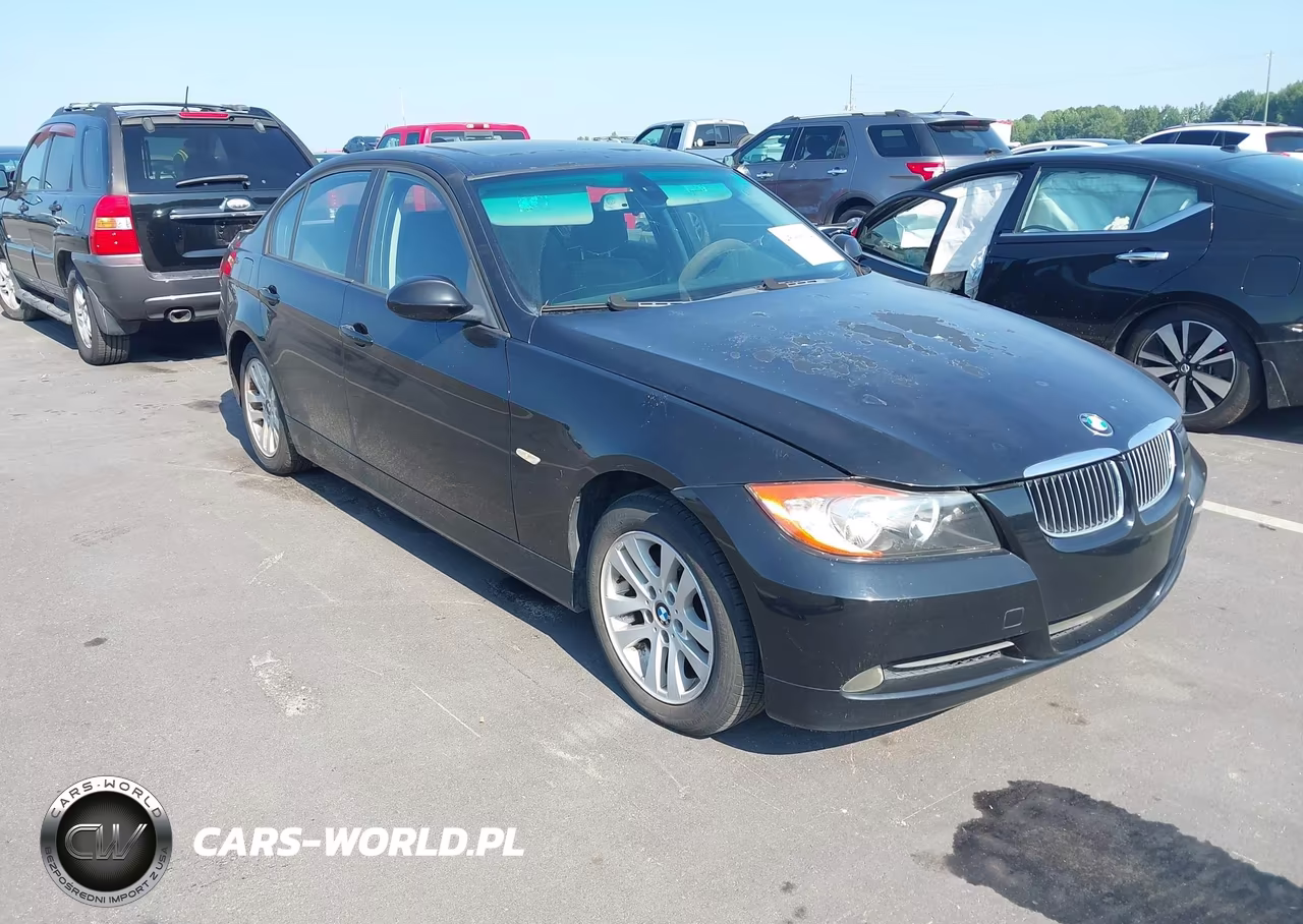 2007 BMW 328I