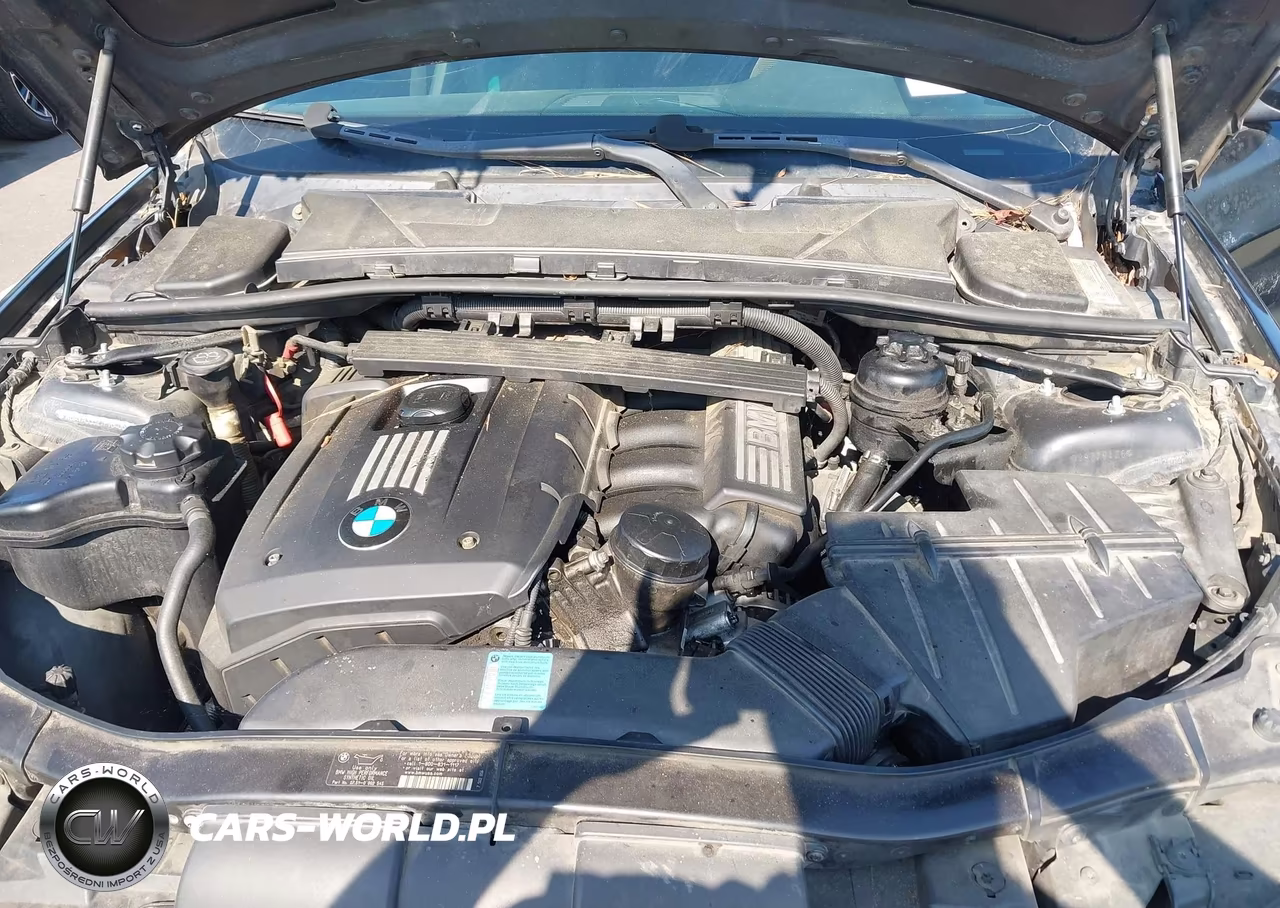 2007 BMW 328I VIN:WBAVA33527PV64064 - 10