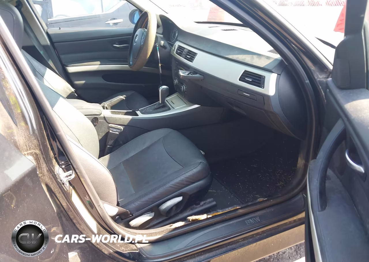 2007 BMW 328I VIN:WBAVA33527PV64064 - 5