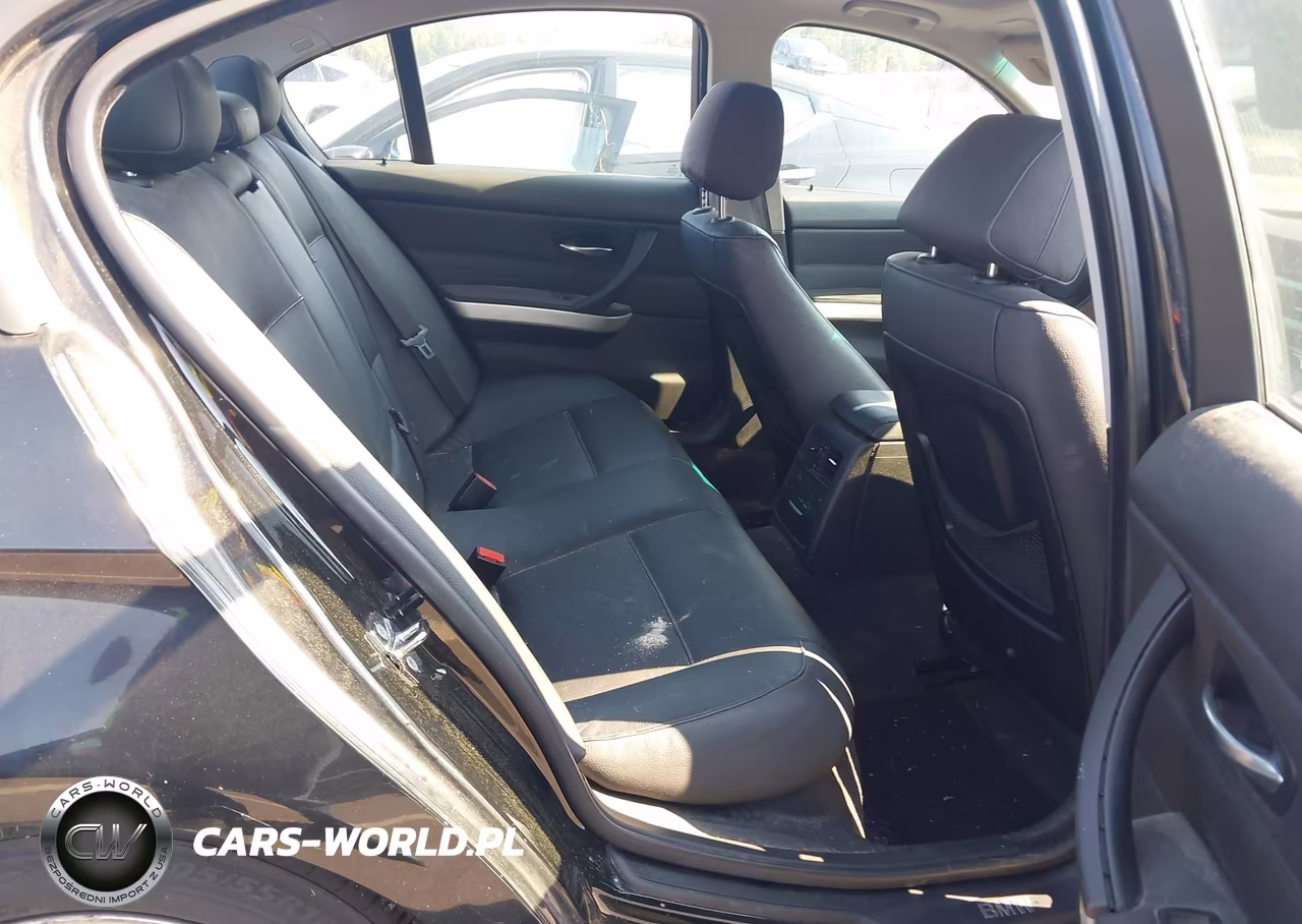 2007 BMW 328I VIN:WBAVA33527PV64064 - 8