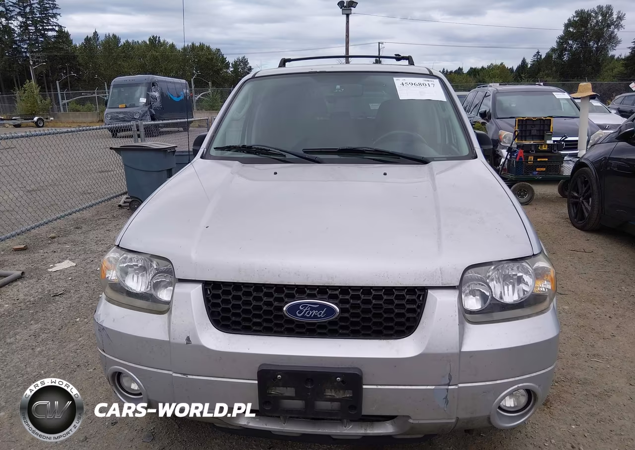 2007 Ford Escape Limited VIN:1FMCU941X7KB43671 - 15