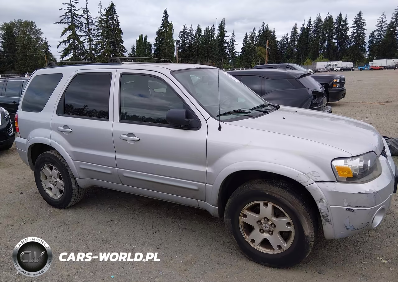 2007 Ford Escape Limited VIN:1FMCU941X7KB43671 - 16