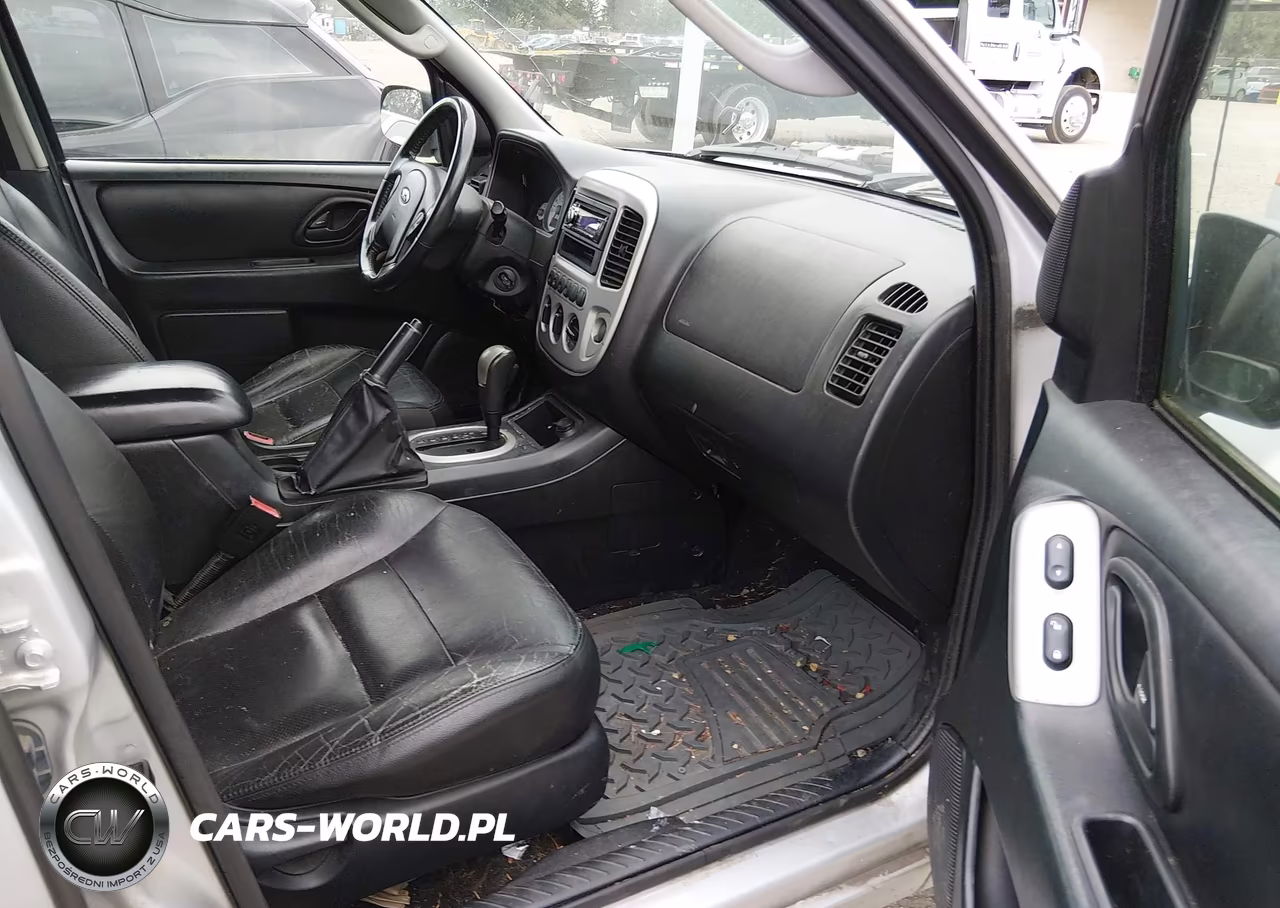 2007 Ford Escape Limited VIN:1FMCU941X7KB43671 - 5