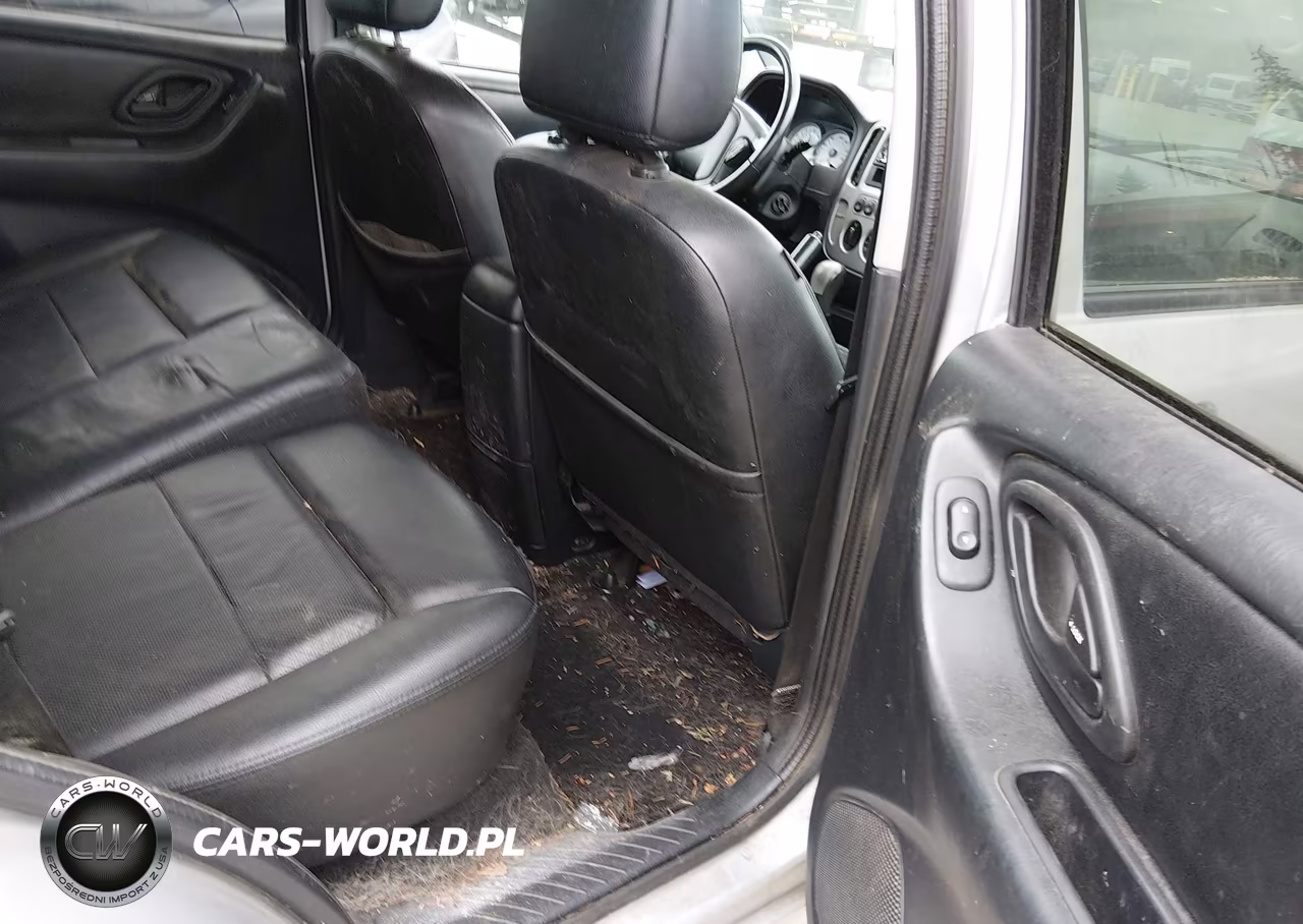 2007 Ford Escape Limited VIN:1FMCU941X7KB43671 - 8