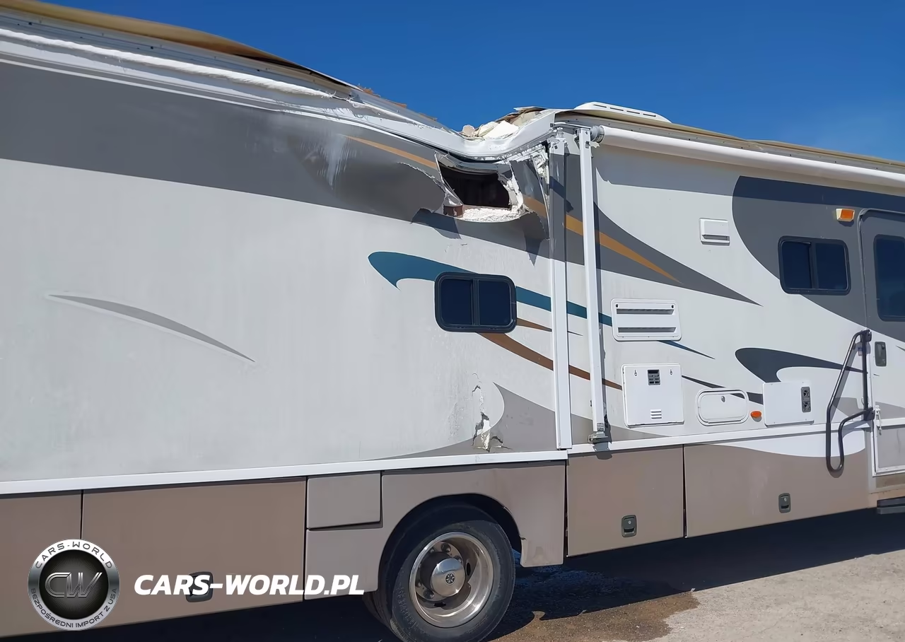 2007 Workhorse Custom Chassis Motorhome Chassis W22 VIN:5B4MP67G273420439 - 6