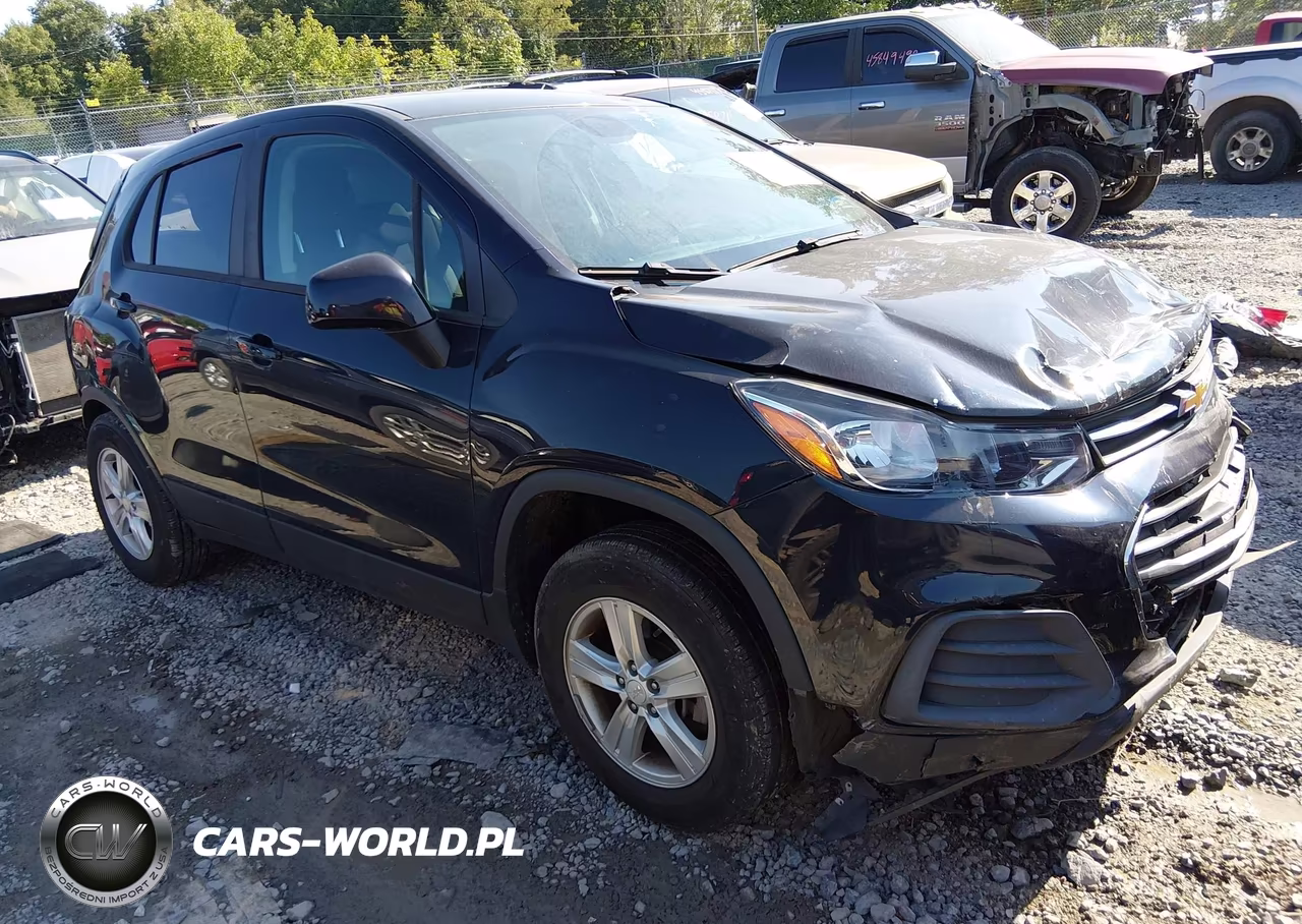 2022 Chevrolet Trax Awd Ls