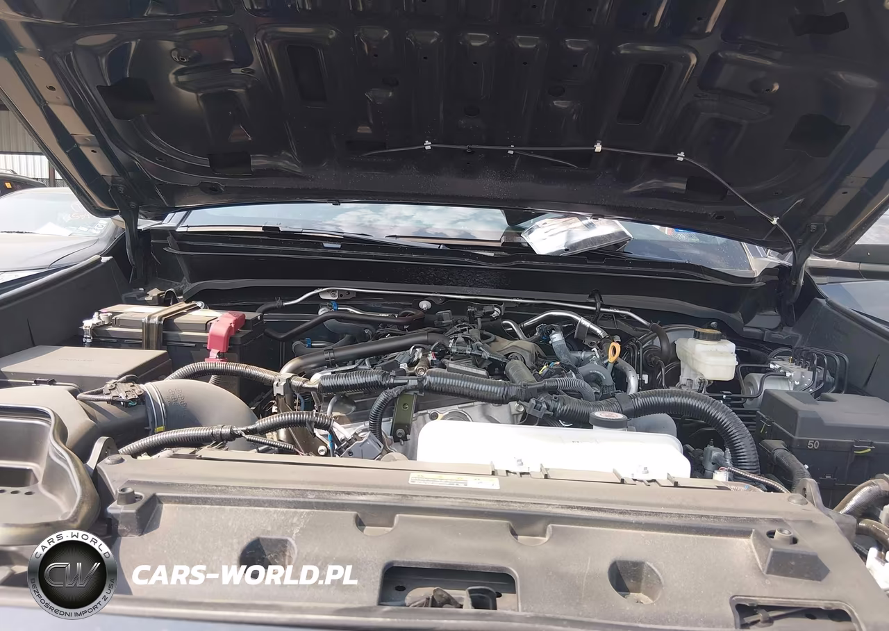 2024 Toyota Tacoma Trd Off Road VIN:3TYLB5JN1RT042383 - 10