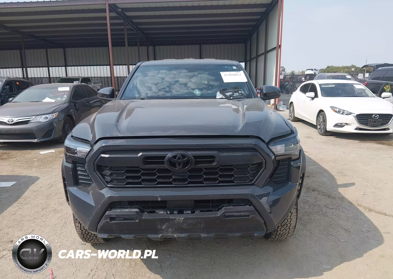 2024 Toyota Tacoma Trd Off Road VIN:3TYLB5JN1RT042383 - 11