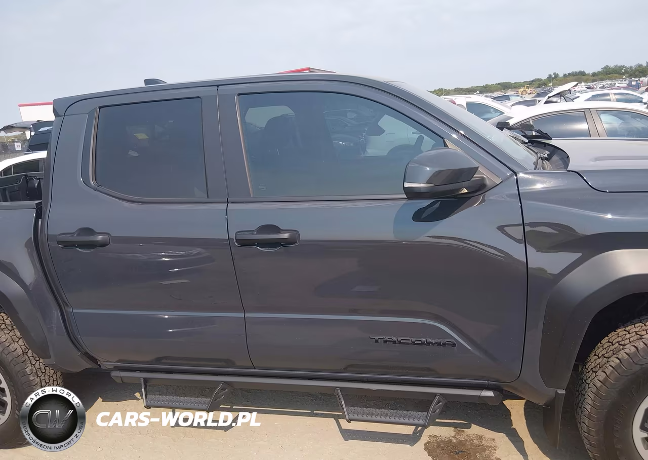 2024 Toyota Tacoma Trd Off Road VIN:3TYLB5JN1RT042383 - 12