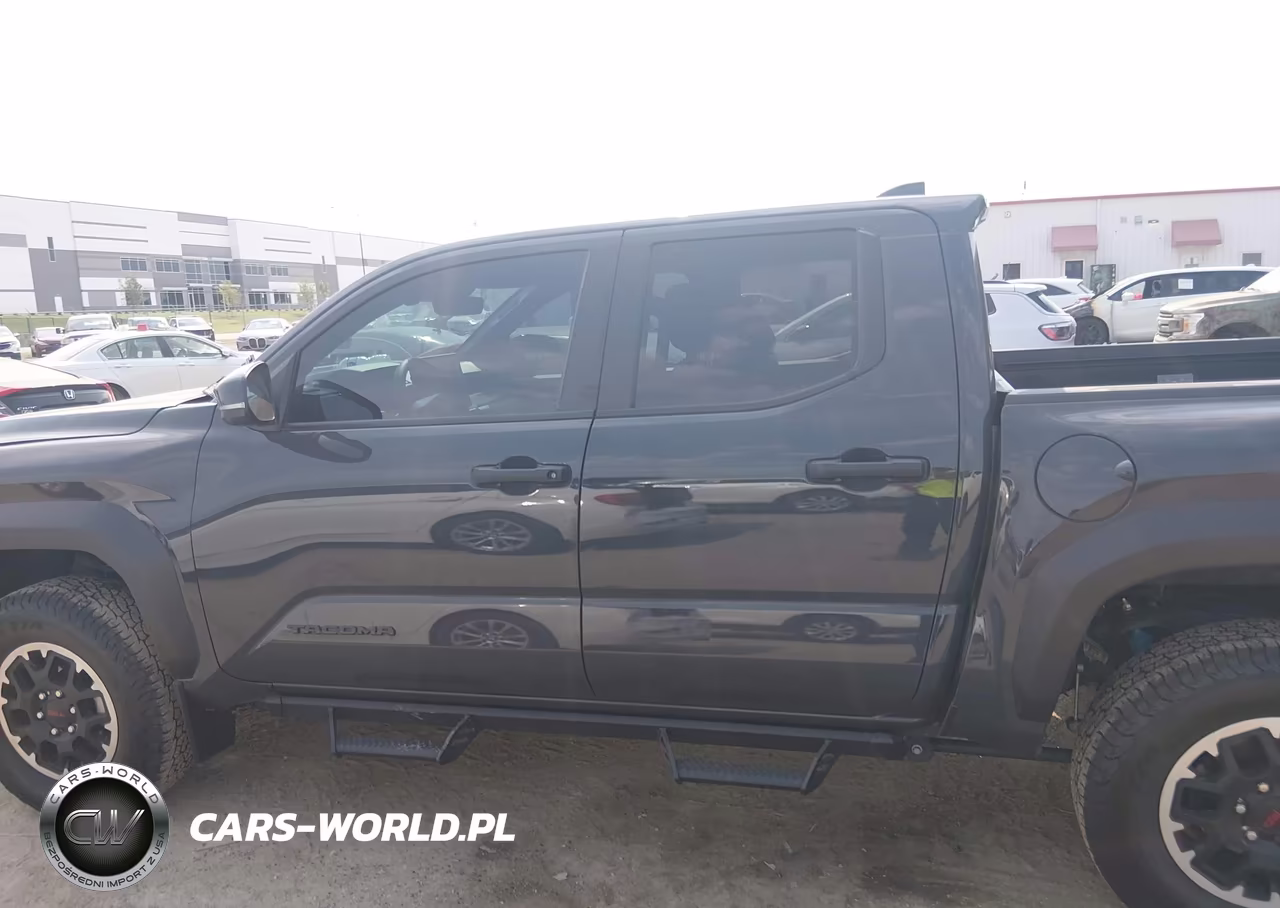 2024 Toyota Tacoma Trd Off Road VIN:3TYLB5JN1RT042383 - 13