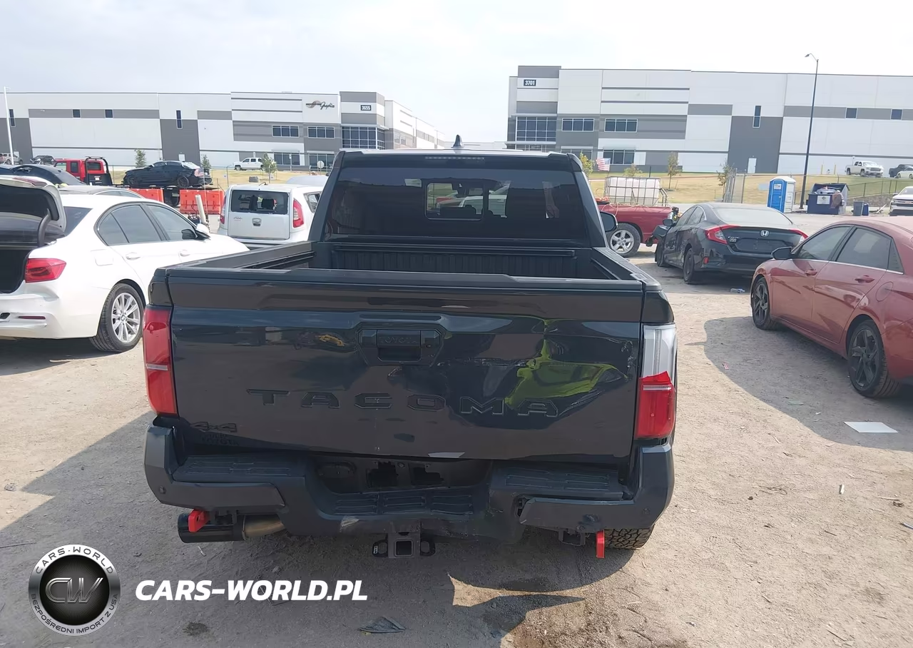 2024 Toyota Tacoma Trd Off Road VIN:3TYLB5JN1RT042383 - 15
