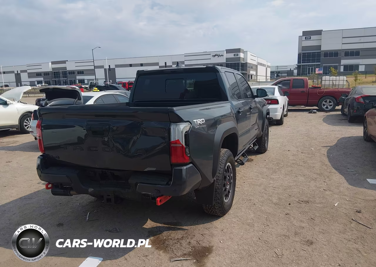 2024 Toyota Tacoma Trd Off Road VIN:3TYLB5JN1RT042383 - 4