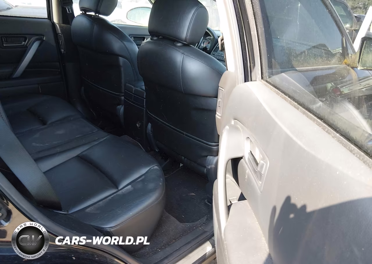 2004 Infiniti Fx35 VIN:JNRAS08W14X213236 - 8