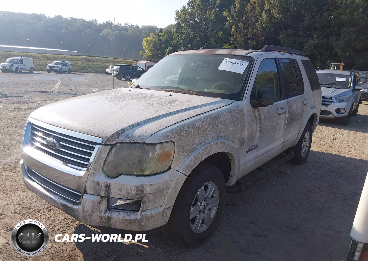 2008 Ford Explorer Xlt VIN:1FMEU73E08UA45370 - 6