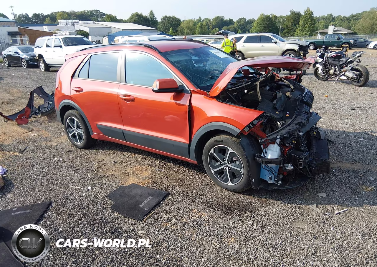 2023 Kia Niro Ex