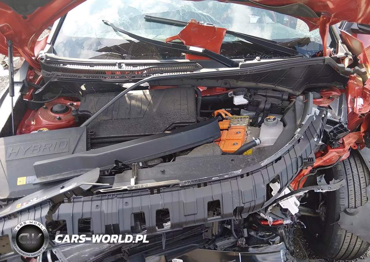 2023 Kia Niro Ex VIN:KNDCR3LE9P5108450 - 10