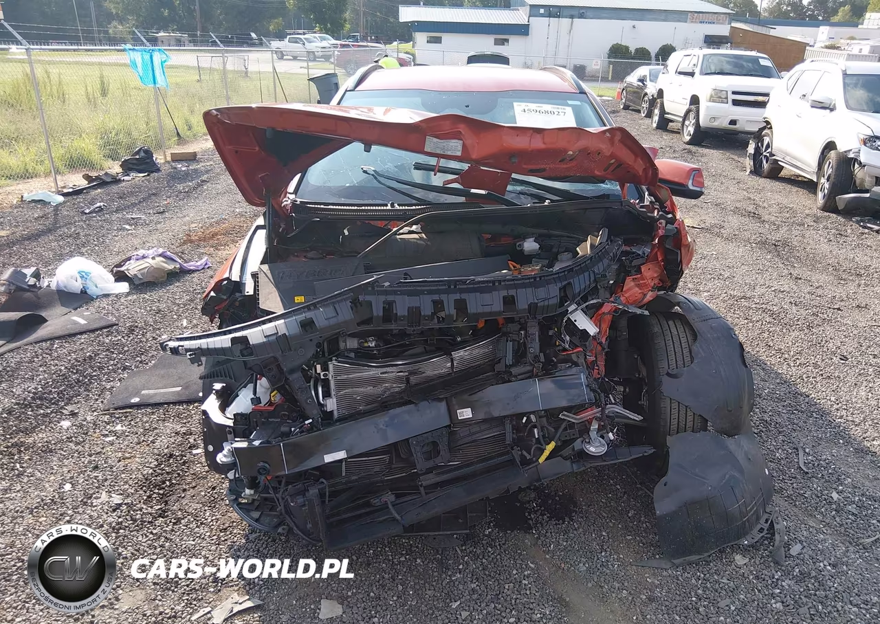 2023 Kia Niro Ex VIN:KNDCR3LE9P5108450 - 12
