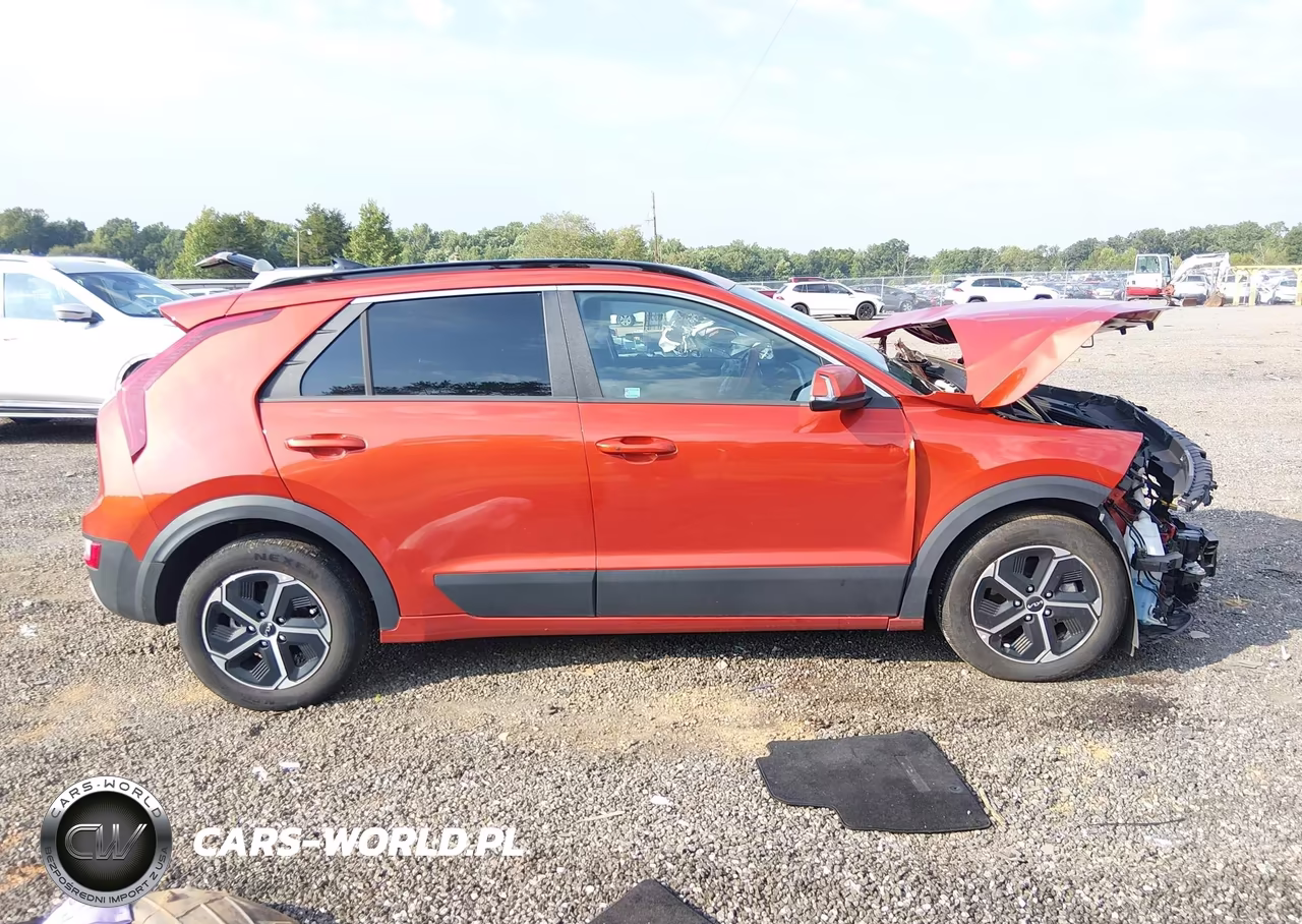 2023 Kia Niro Ex VIN:KNDCR3LE9P5108450 - 13