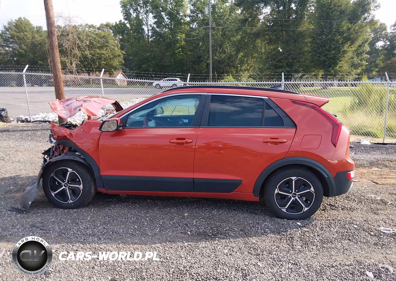 2023 Kia Niro Ex VIN:KNDCR3LE9P5108450 - 14