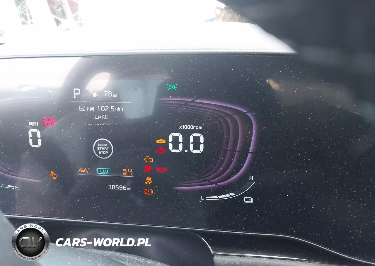 2023 Kia Niro Ex VIN:KNDCR3LE9P5108450 - 15