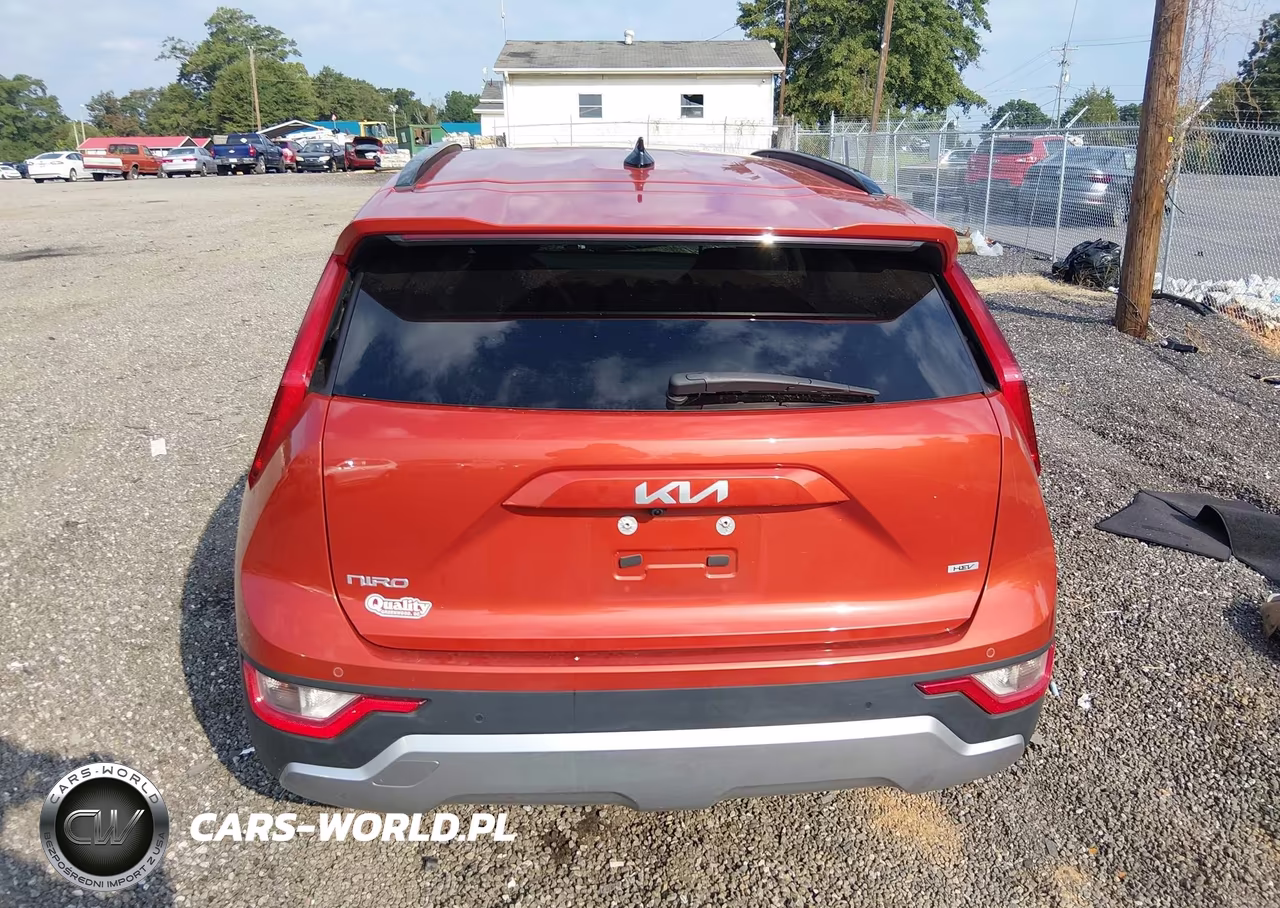 2023 Kia Niro Ex VIN:KNDCR3LE9P5108450 - 16