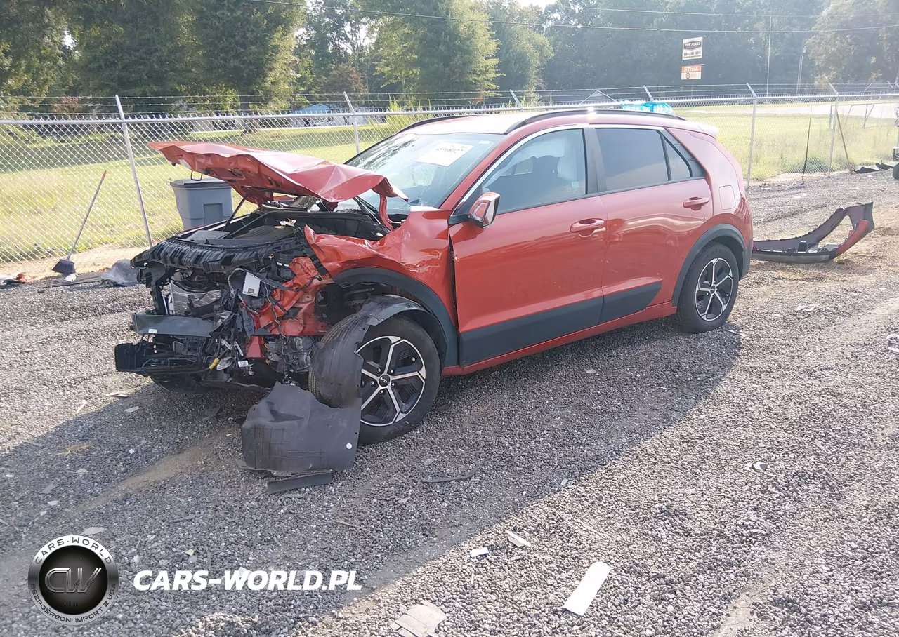 2023 Kia Niro Ex VIN:KNDCR3LE9P5108450 - 2