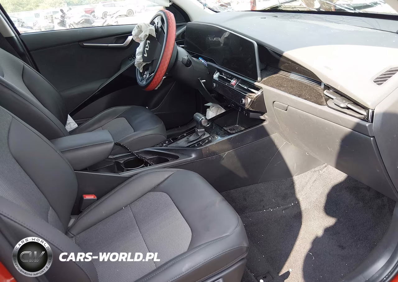2023 Kia Niro Ex VIN:KNDCR3LE9P5108450 - 5